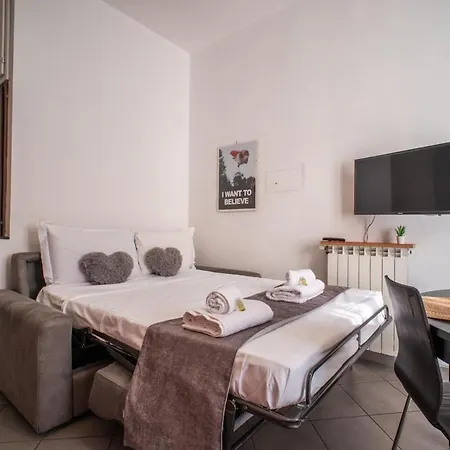 Navigli-centro Modern Flat Balcony Check-in H24 Apartment *