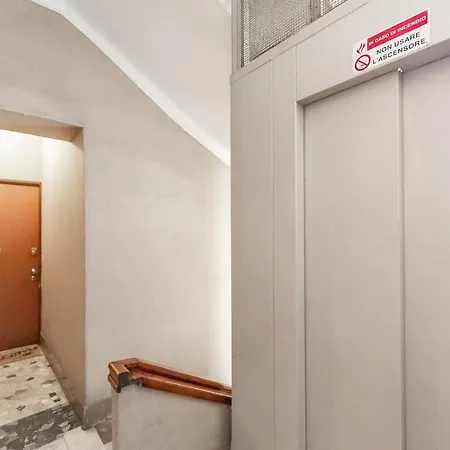 Station-porta Nuova Pet Friendly 4 Pax Chek In H24 Appartamento *