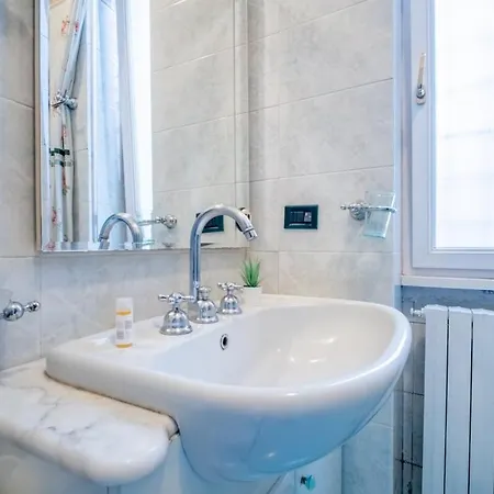 Appartamento Station-porta Nuova Pet Friendly 4 Pax Chek In H24 Milano