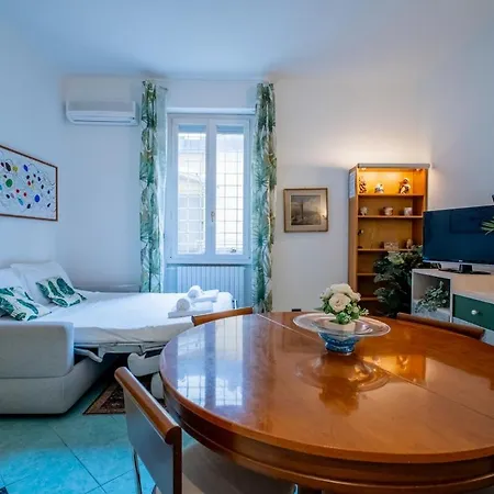 Station-porta Nuova Pet Friendly 4 Pax Chek In H24