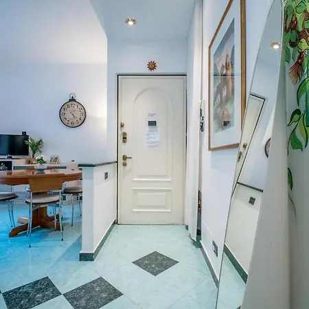 Station-porta Nuova Pet Friendly 4 Pax Chek In H24 Appartamento