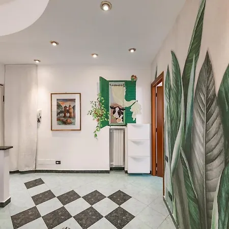 Appartamento Station-porta Nuova Pet Friendly 4 Pax Chek In H24 Milano