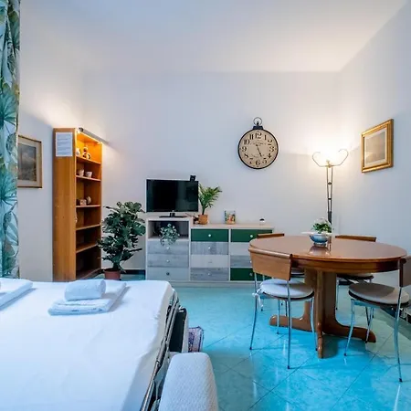 Station-porta Nuova Pet Friendly 4 Pax Chek In H24 Appartamento