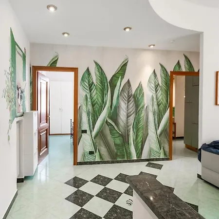 Appartamento Station-porta Nuova Pet Friendly 4 Pax Chek In H24