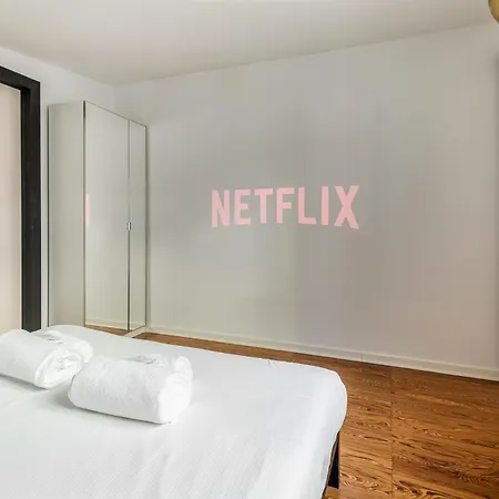 Duomo3'-skylight-idropool-private-cinema-freepark Lejlighed