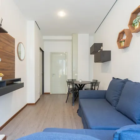 Corso Venezia With Double Bathroom And Balcony Apartmán Milán