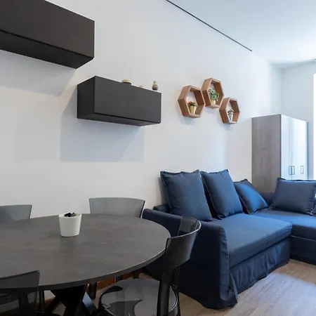 Corso Venezia With Double Bathroom And Balcony Apartmán Milán