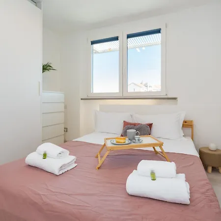 Navigli Panoramica Terrazzo Free Parking Ac Wifi Milano