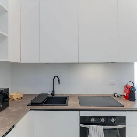Appartement Casa Raffaella Comfort Smart Working M3 Bus Self-check-in Milaan