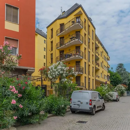 Casa Raffaella Comfort Smart Working M3 Bus Self-check-in Appartement *