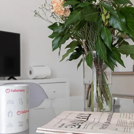Italianway Comfort - Watt 8 Apartamento Milão