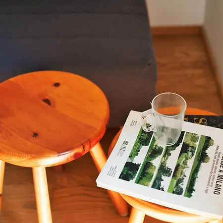 Just Urban Stays - Bilocale Con Spazio Esterno - 10 Min Duomo In Tram *