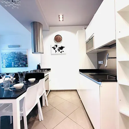 アパート Comecasa De Amicis Urban Flat Near Duomo *