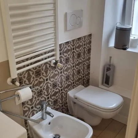 Primopiano - Porpora Apartamento *