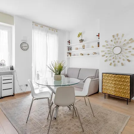 Apartmán - Milano-navigli - Tibaldi Chic Retreat *