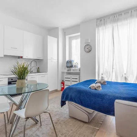 Apartamento - Milano-navigli - Tibaldi Chic Retreat