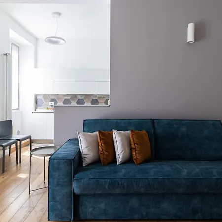 Διαμέρισμα Italianway Collection - Panfilo Castaldi 28 Μιλάνο