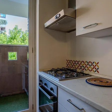 Apartamento Porta Romana Premium *