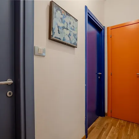 Porta Romana Premium Apartamento *