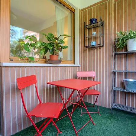 Apartamento Porta Romana Premium *