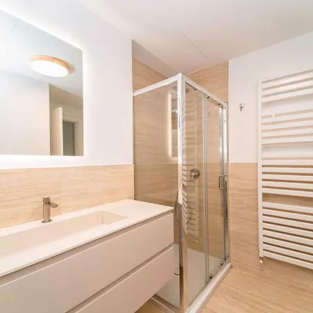 Adamello Terrace Апартаменты