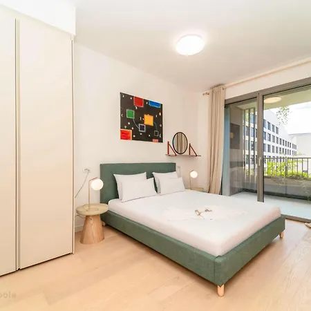 Adamello Terrace Апартаменты