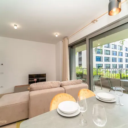 Апартаменты Adamello Terrace