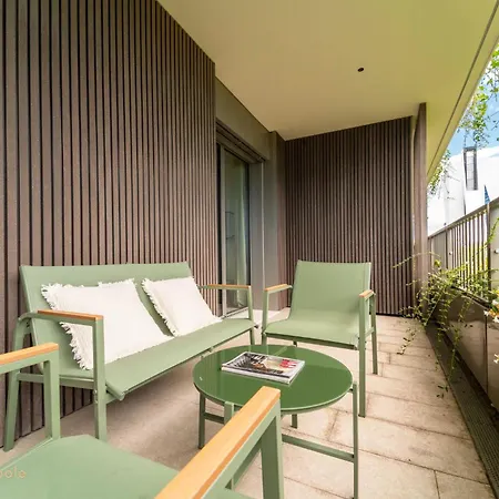 Adamello Terrace Апартаменты Милан