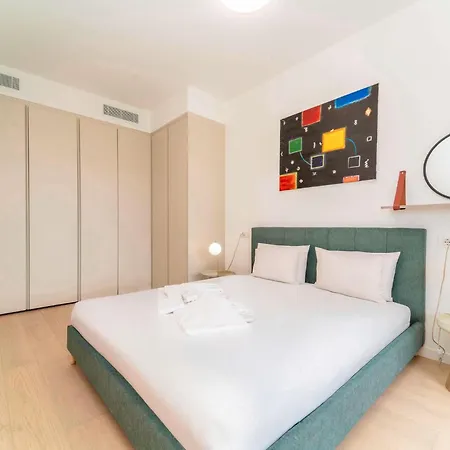 Adamello Terrace Апартаменты *