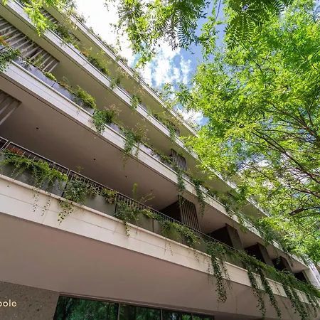 Апартаменты Adamello Terrace Милан