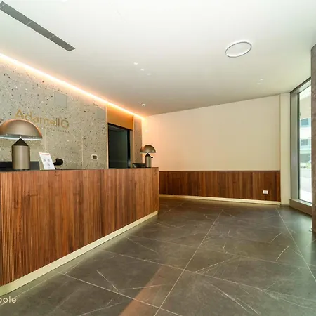Adamello Terrace Апартаменты
