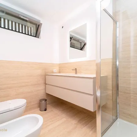 Adamello Terrace Апартаменты