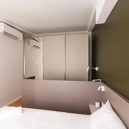 Youhosty - Zanella 68 Lägenhet Milano