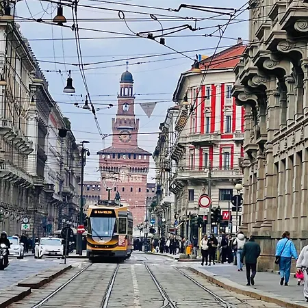 Splendid Loft Duomo! Διαμέρισμα Μιλάνο