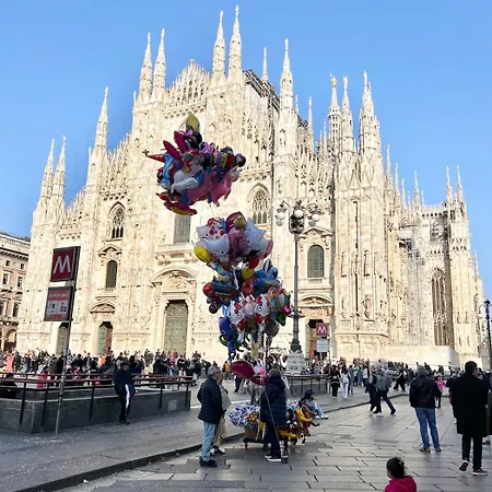Διαμέρισμα Splendid Loft Duomo!