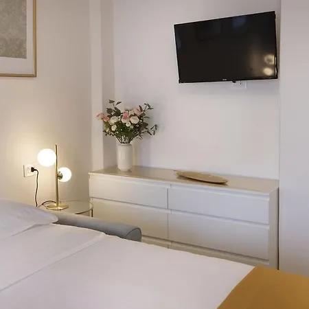 Apartmán Laru Porta Romana 5 Minutes From The Subway Milán