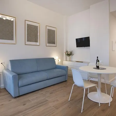 Apartmán Laru Porta Romana 5 Minutes From The Subway