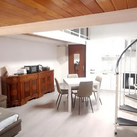 Apartmán Porta Romanabocconi Lecase&vacanze Ambrosiane Milán