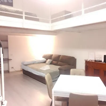 Apartmán Porta Romanabocconi Lecase&vacanze Ambrosiane *