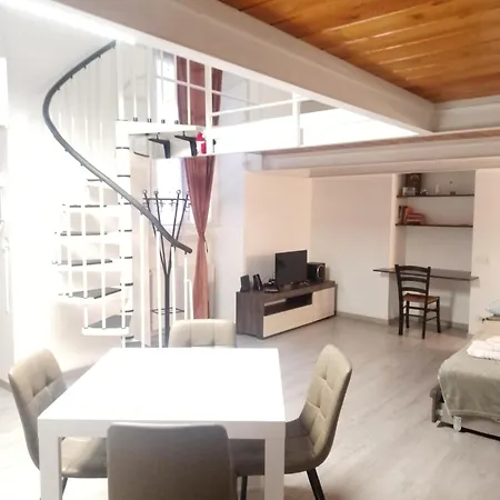 Porta Romanabocconi Lecase&vacanze Ambrosiane Apartmán