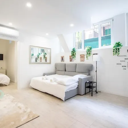 Cozy Citylife Retreat Apartamento *