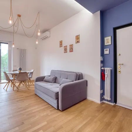 I-host Luxury - Veniero * Mediolan