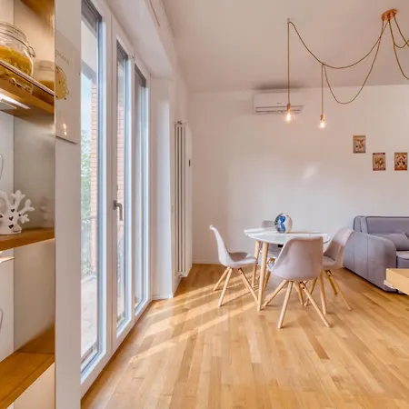 I-host Luxury - Veniero Appartement Milaan