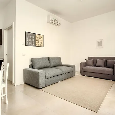 Just Urban Stays - Monolocale Moderno Navigli - Metro M2 *