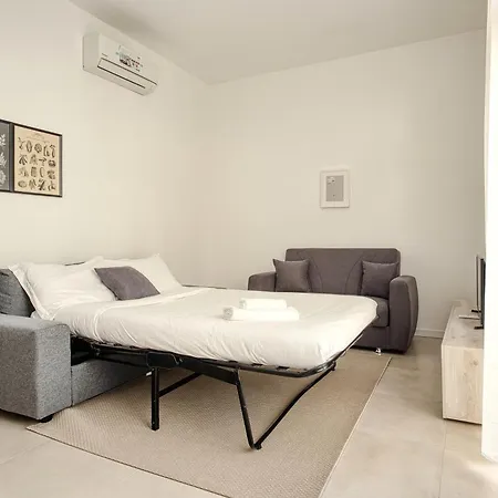 Appartement Just Urban Stays - Monolocale Moderno Navigli - Metro M2 *