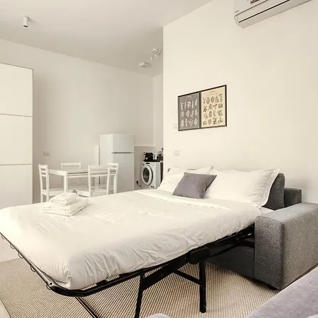 Appartement Just Urban Stays - Monolocale Moderno Navigli - Metro M2 *