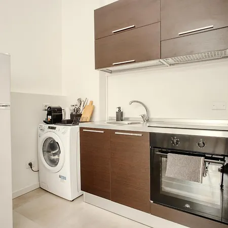 Appartement Just Urban Stays - Monolocale Moderno Navigli - Metro M2 *