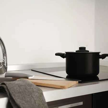 Just Urban Stays - Monolocale Moderno Navigli - Metro M2 Appartement Milan