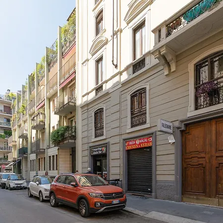 Porta Venezia - Castaldi - Repubblica Trilocale Di Lusso *