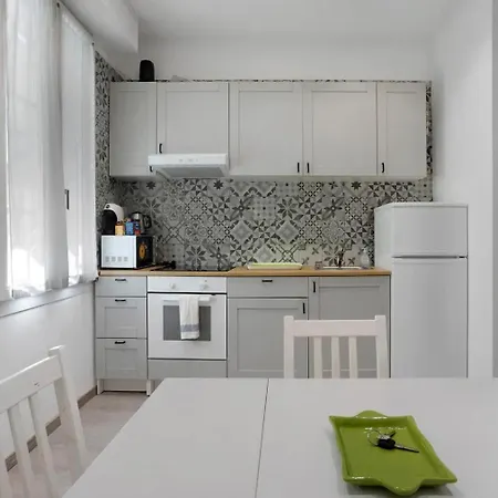 Lambrate Flat *
